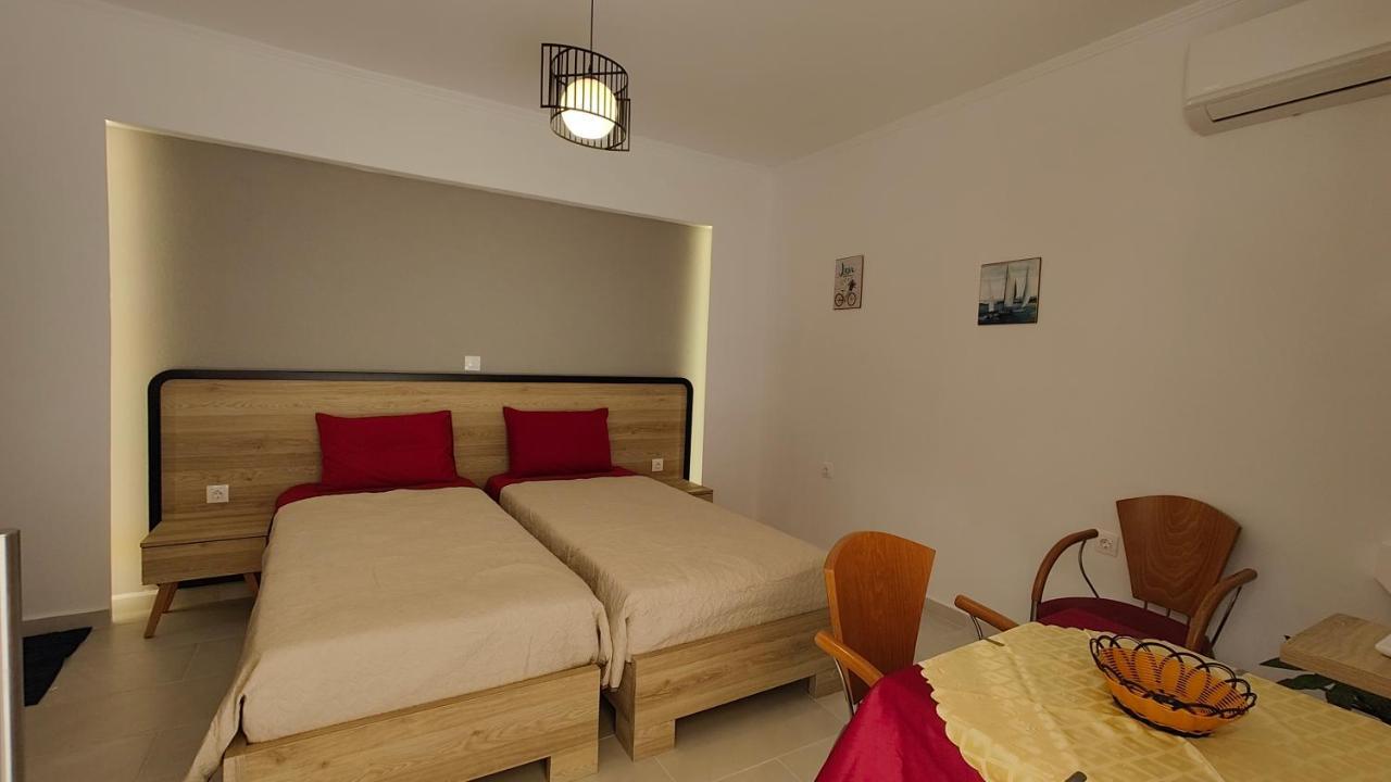 The Apartment Kardamena  Dış mekan fotoğraf