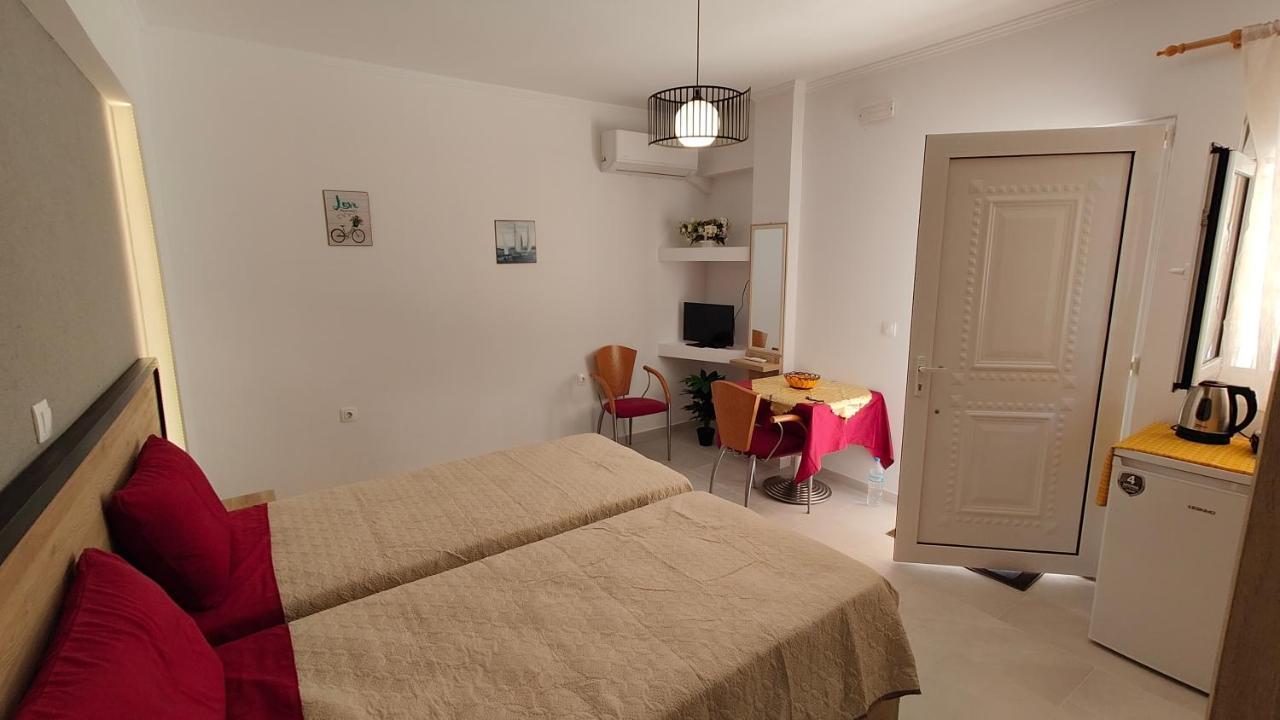 The Apartment Kardamena  Dış mekan fotoğraf