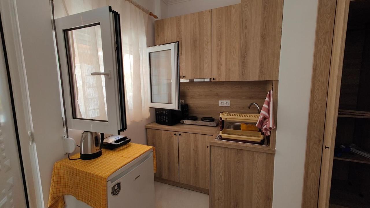 The Apartment Kardamena  Dış mekan fotoğraf